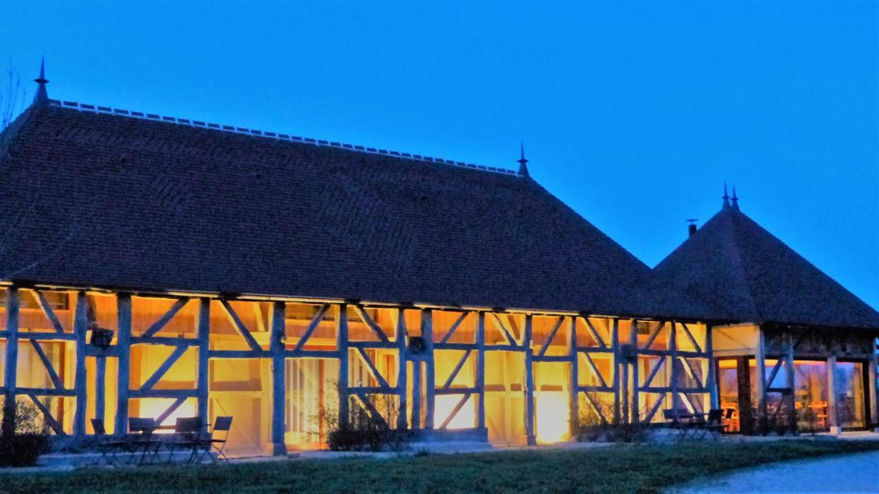 Hameau des Damayots Montbeugny Extérieur photo