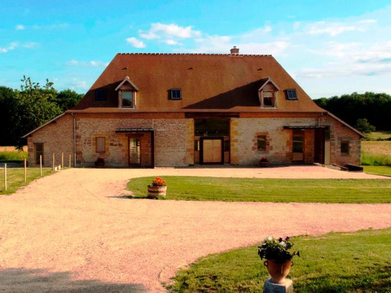 Hameau des Damayots Montbeugny Extérieur photo