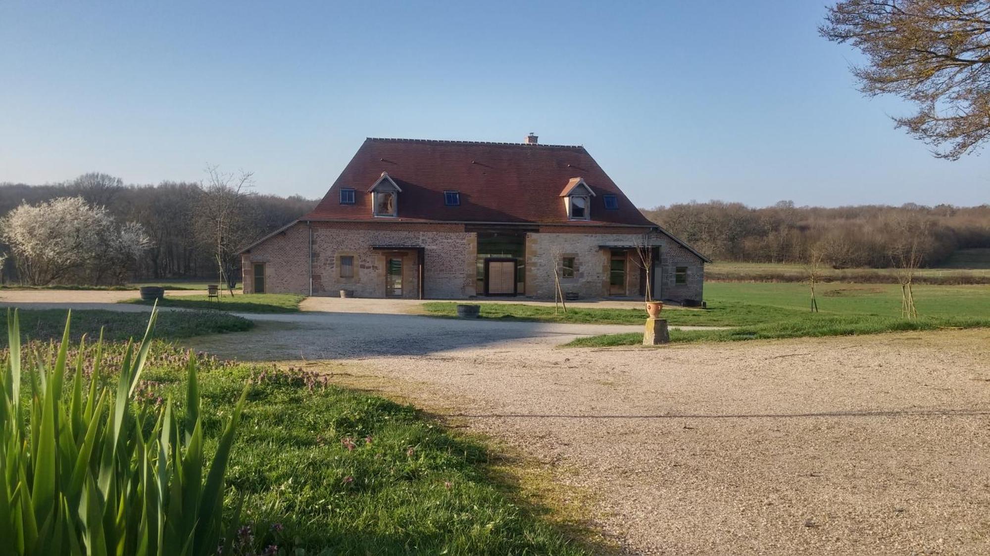 Hameau des Damayots Montbeugny Extérieur photo