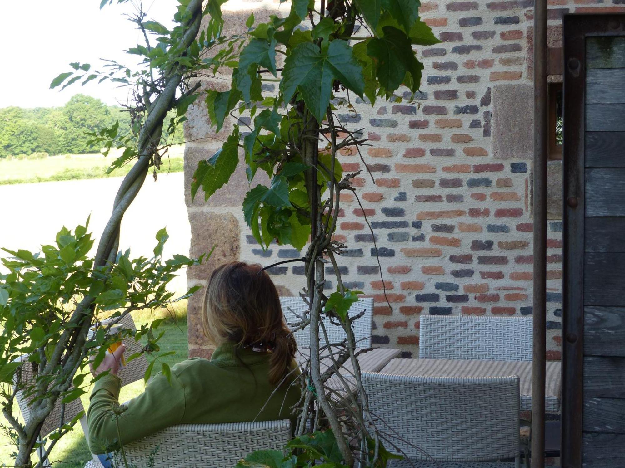Hameau des Damayots Montbeugny Extérieur photo