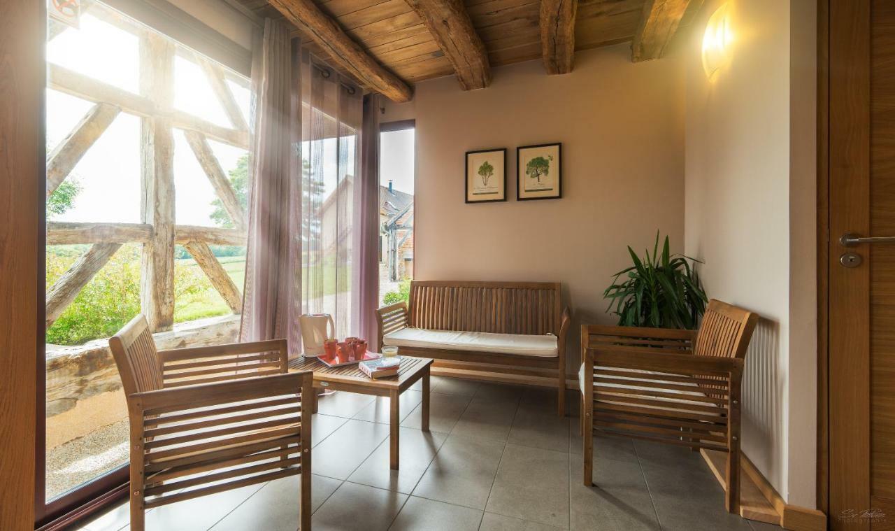 Hameau des Damayots Montbeugny Extérieur photo