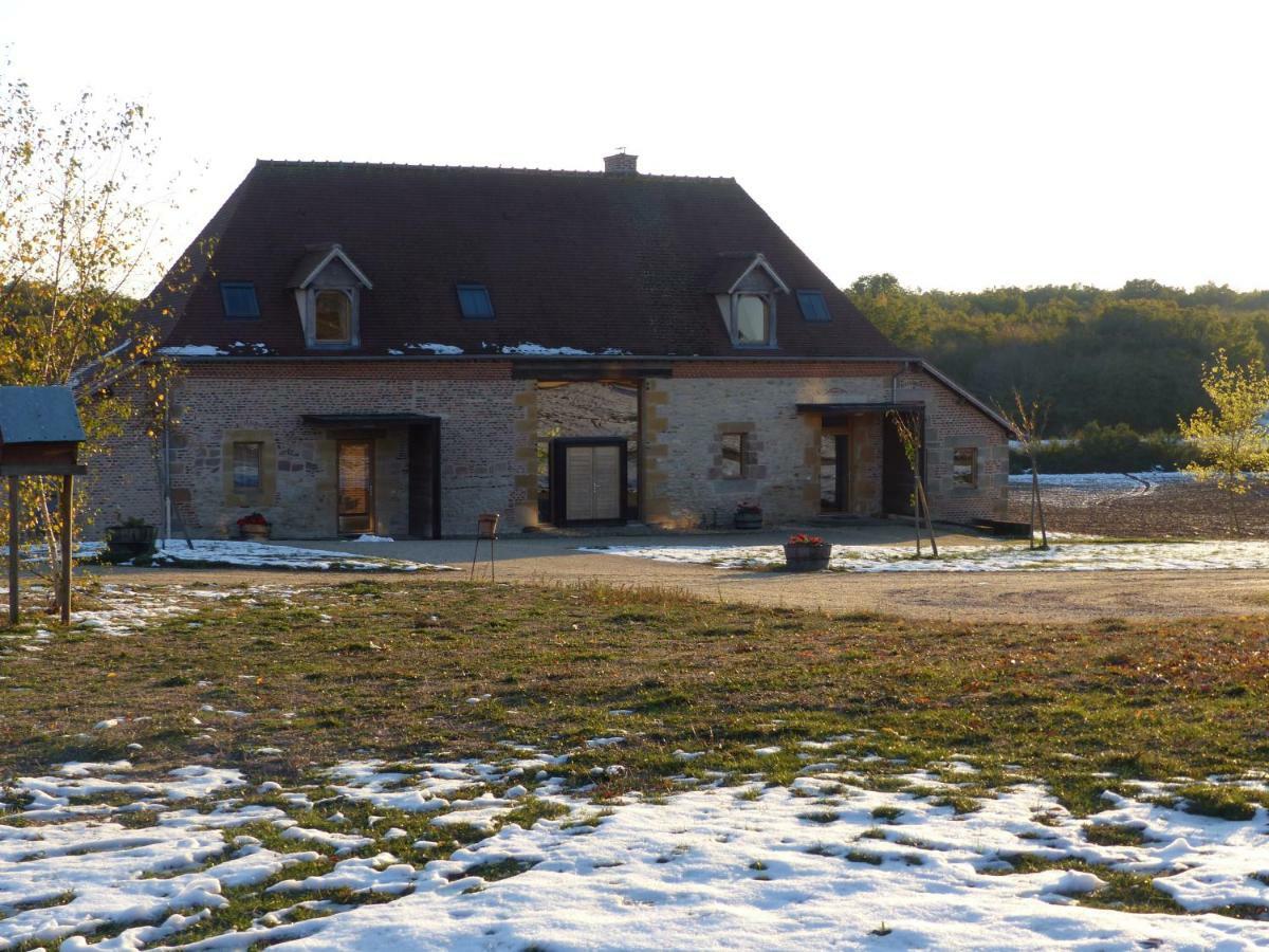 Hameau des Damayots Montbeugny Extérieur photo