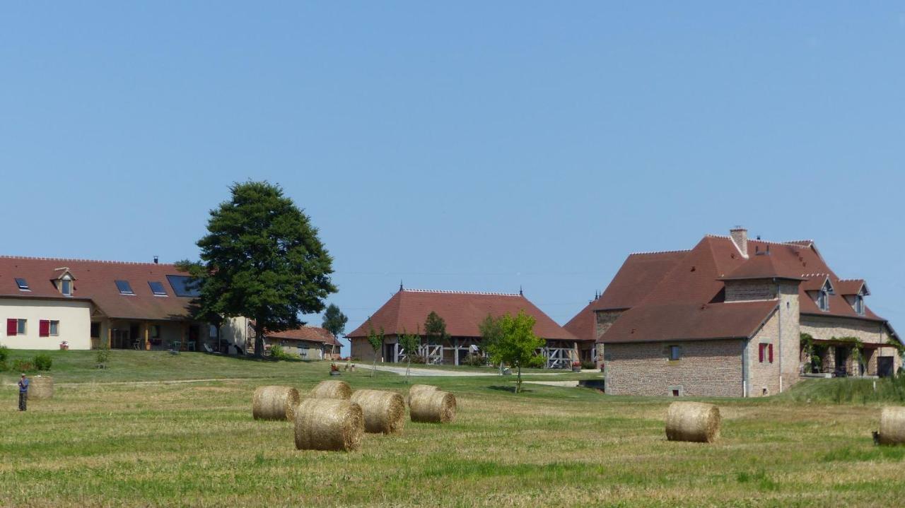 Hameau des Damayots Montbeugny Extérieur photo