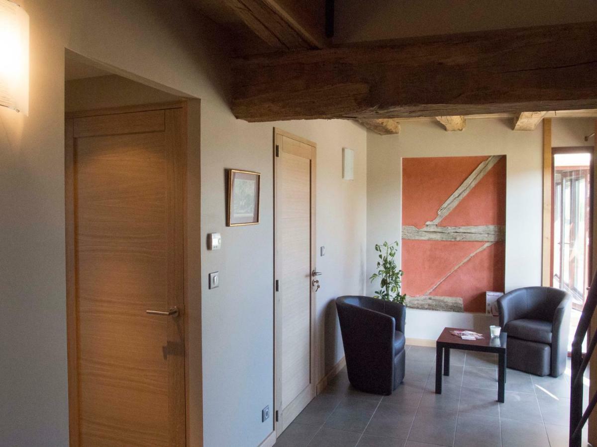 Hameau des Damayots Montbeugny Extérieur photo